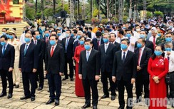 TP.HCM: Nhiều hoạt động ý nghĩa "Hướng về Quốc Tổ Hùng Vương"