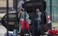 Hôm nay, Séc sẽ giáng thêm lệnh trục xuất mới với Nga