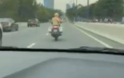 CSGT mở đường cho ô tô chở sản phụ sắp sinh nhận "mưa" lời khen