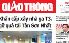 Tin mới nhất, hay nhất trên Báo Giao thông ngày 23/4/2021