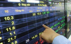 Chứng khoán hôm nay 22/4: VN-Index lao dốc, “bốc hơi” hơn 40 điểm