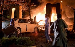 Đánh bom xe kinh hoàng tại khách sạn ở Pakistan nơi có Đại sứ Trung Quốc