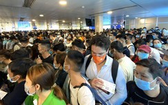 Khẩn cấp xây nhà ga T3, gỡ quá tải Tân Sơn Nhất