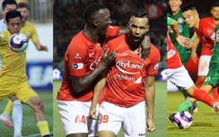 V-League 2021 chứng kiến cảnh ba đội bóng "nhà giàu cũng khóc"