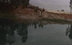 Rủ nhau ra hồ tắm, một học sinh lớp 7 đuối nước thương tâm