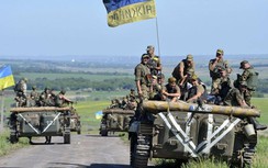 Ukraine cầu viện Mỹ giúp mình trong chiến tranh điện tử chống lại Nga