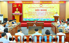 Ứng viên ĐBQH được dùng mạng xã hội vận động bầu cử