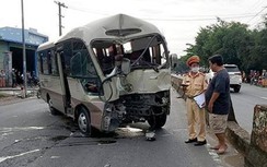 Video TNGT ngày 23/4: Cặp vợ chồng tử vong trên đường đi làm thẻ căn cước