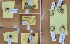 Lộ chân tướng kẻ trộm bí ẩn ở cửa hàng vàng bạc Ngã Tư Sở
