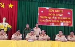 Đua xe trái phép bị bắt từ 2 lần sẽ lập hồ sơ xử lý hình sự