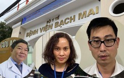 Nâng giá thiết bị y tế ở Bệnh viện Bạch Mai: Cựu Giám đốc tự ý "đi đêm"