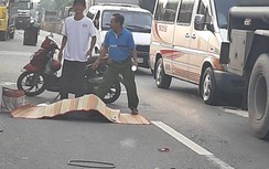 Xe khách tông mô tô, nữ sinh lớp 8 tử vong