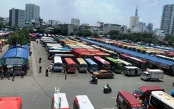 Dự báo hành khách tăng 90%, TP.HCM huy động lượng lớn xe dịp lễ 30/4-1/5