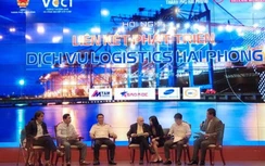 Xây dựng Hải Phòng trở thành trung tâm logistics của khu vực và quốc tế