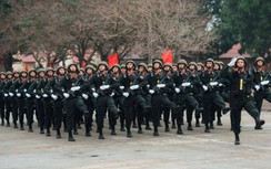 Đề xuất cho Cảnh sát cơ động mang vũ khí vào cảng hàng không và lên tàu bay