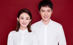 4 năm, Triệu Lệ Dĩnh vẫn chưa được đeo nhẫn cưới của Phùng Thiệu Phong