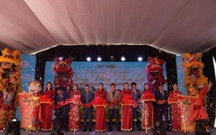 TNR Amaluna khánh thành Công viên Pha lê - Crystal Children Park