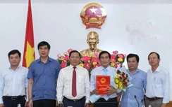 Tỉnh Bình Định có tân Giám đốc Sở GTVT