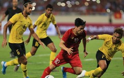 Kình địch hành động bất ngờ trước trận quyết chiến với tuyển Việt Nam