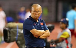 HLV Park Hang-seo đặt tất tay cho canh bạc vòng loại World Cup?