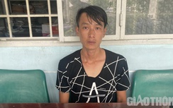 Nổ súng khống chế tài xế dương tính ma túy cầm kim tiêm đâm CSGT TP.HCM