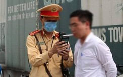 Ngày đẹp nhiều đám cưới, hàng loạt tài xế bị xử phạt lỗi nồng độ cồn