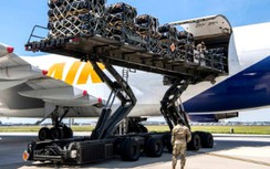 Bí ẩn đằng sau những chuyến hàng của Mỹ dồn dập cập bến Ukraine