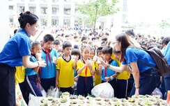 SASCO chung tay xây dựng ý thức xanh cho thế hệ vàng