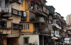 Chủ tịch Hà Nội Chu Ngọc Anh làm Trưởng Ban Chỉ đạo cải tạo chung cư cũ