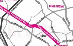 TP.HCM kiến nghị Chính phủ hỗ trợ 3.000 tỉ làm cao tốc TP.HCM - Mộc Bài