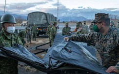 Nhật sắp tập trận quân sự quy mô lớn nhất với Mỹ và Pháp