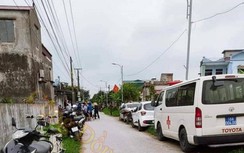 Bắt được nghi phạm sát hại bé trai trong nhà tắm ở Nam Định