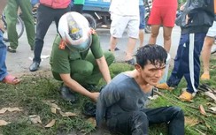 Tài xế taxi Mai Linh bị khống chế, cướp xe lúc rạng sáng