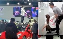 Khủng hoảng quan hệ công chúng, Tesla gặp áp lực chồng chất tại Trung Quốc