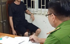 Bắt đối tượng truy nã vụ chặn đầu đánh tài xế ô tô vì xin vượt không được
