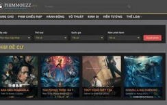 Website xem phim lậu lớn nhất Việt Nam còn lỳ đòn đến bao giờ?