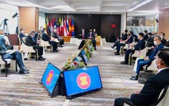 Thống tướng Myanmar phản ứng thế nào tại Hội nghị thượng đỉnh ASEAN?