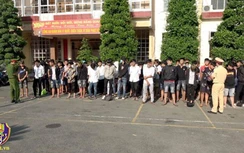 Xử mạnh tay mới dẹp được nạn đua xe