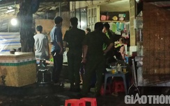 Người đàn ông bị đâm tử vong trong chợ đầu mối nông sản Thủ Đức