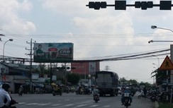 "Trị bệnh" tín hiệu đèn giao thông nhảy loạn xạ tại điểm đen TNGT