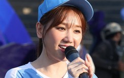 Hari Won: Tiếng Việt của tôi đã ổn rồi