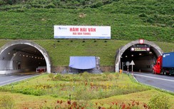 Từ 1/5, mức thu phí qua hầm Hải Vân tăng bao nhiêu?