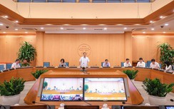 Hà Nội nâng cảnh báo nguy cơ bùng phát dịch Covid-19 lên mức độ cao
