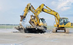 Nâng cấp đường lăn ở Tân Sơn Nhất có bị ùn tắc dịp lễ 30/4?