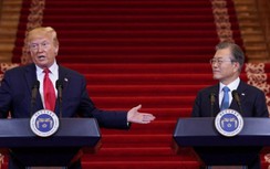Bị ông Trump chỉ trích yếu kém, Hàn Quốc phản ứng thận trọng