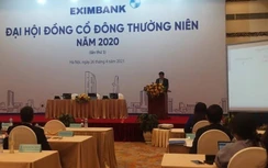 Lý do bất ngờ khiến đại hội cổ đông Eximbank bất thành vào phút chót
