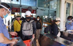 Đường sắt tăng 60 đoàn tàu phục vụ cao điểm 30/4, 1/5