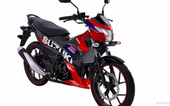 Suzuki Raider R150 2021 ra mắt phiên bản đặc biệt, giá 49,99 triệu đồng