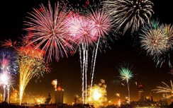 Quảng Trị, Nghệ An hoãn bắn pháo hoa dịp 30/4