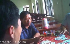 Quảng Nam: Bí thư Đảng ủy đánh bạc ở trụ sở UBND phường Điện Dương